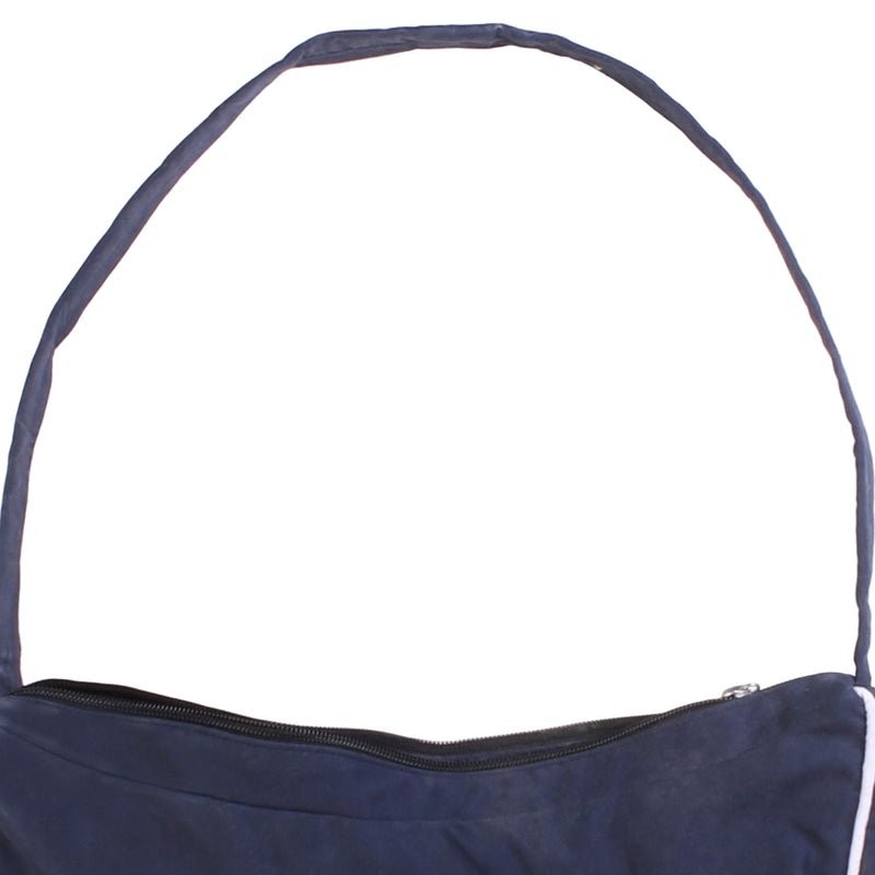 Tommy Hilfiger  Rework Shoulder Bag Medium Navy Blue