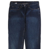 Levi's  514 Denim Slim Fit Jeans / Pants 34 Blue