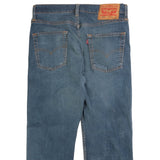 Levi's  513 Denim Jeans / Pants 30 Blue