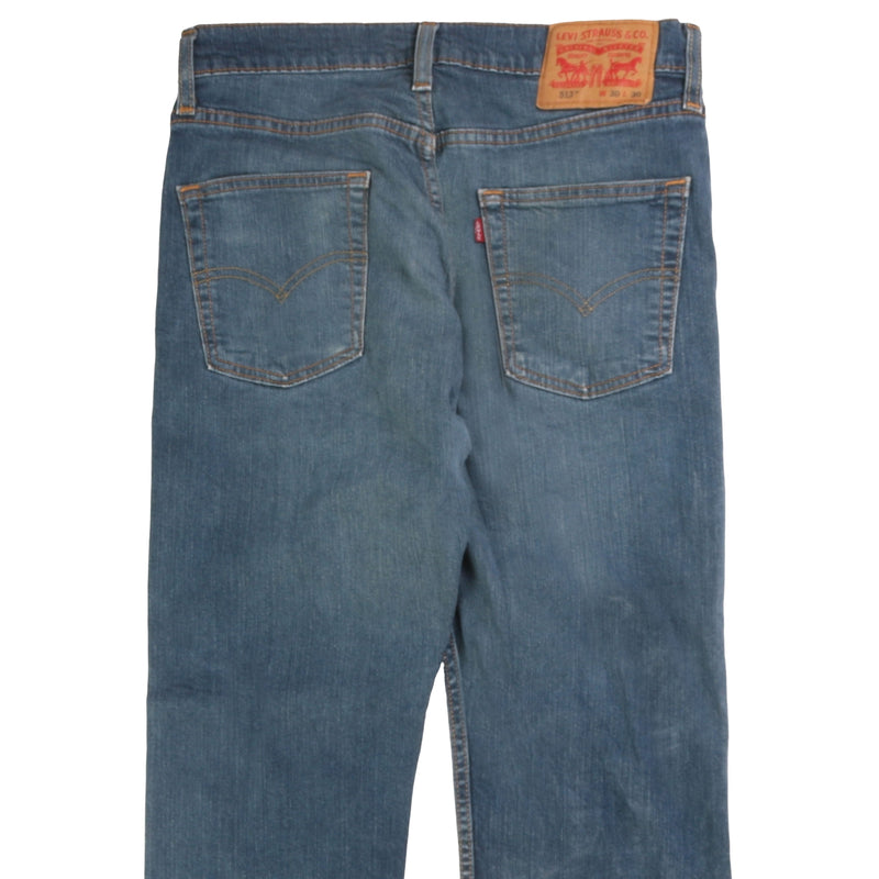 Levi's  513 Denim Jeans / Pants 30 Blue