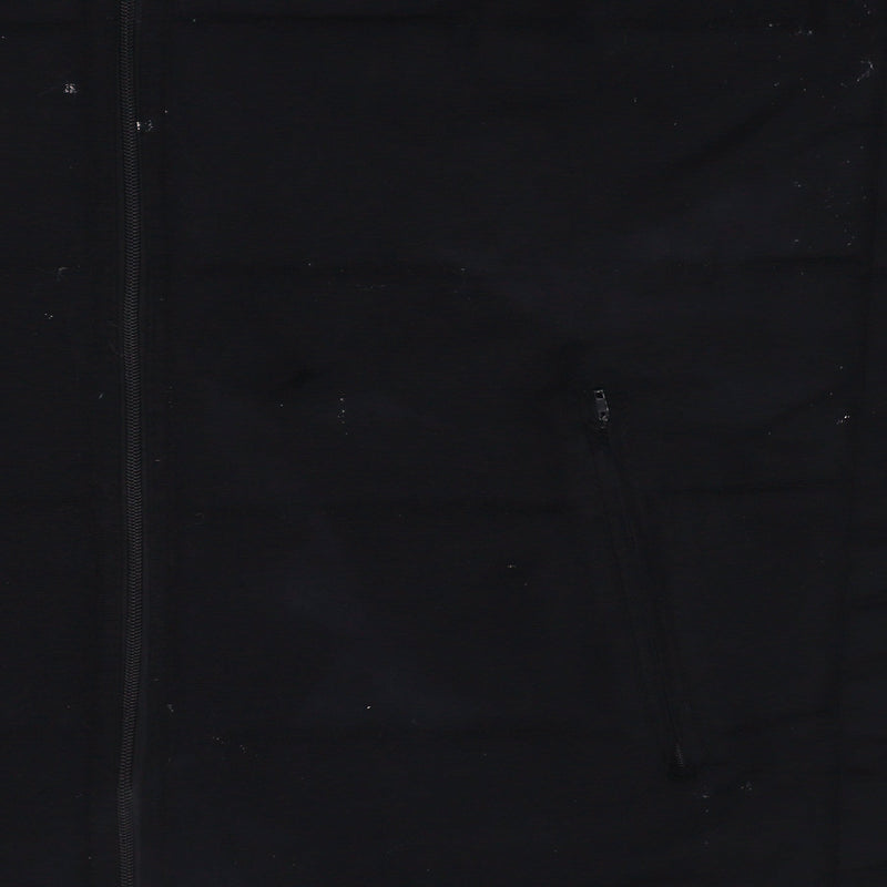 Adidas 90's Fleece Vest Sleeveless Gilet XXXXLarge (4XL) Black