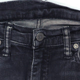 Levi's 90's Denim Slim Jeans Trousers 34 Black