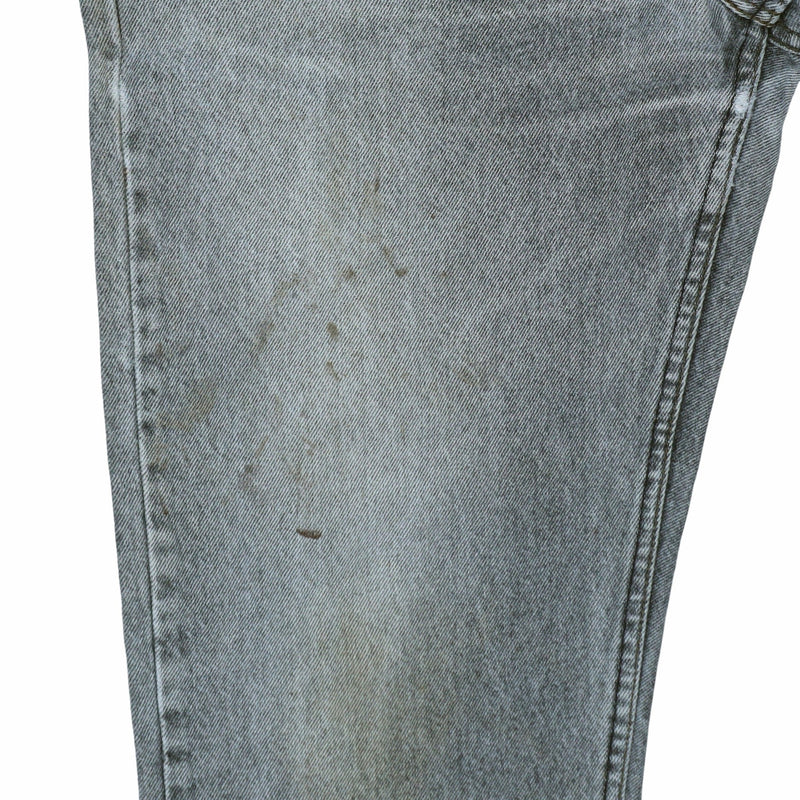 Levi's 90's Denim Lightweight Jeans Trousers 32 x 34 Grey