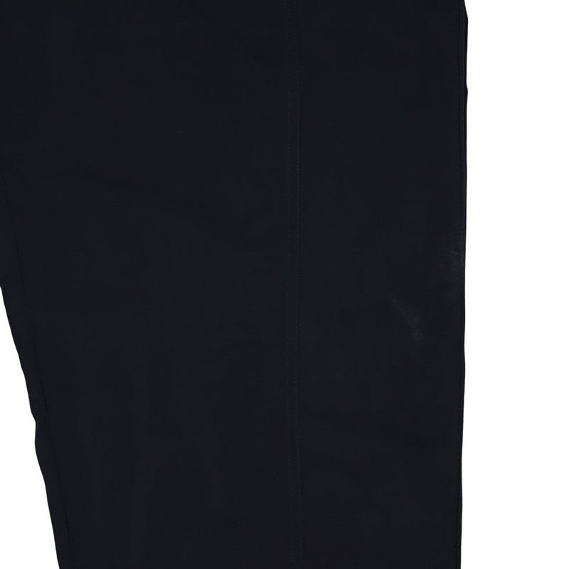 Reebok 90's Drawstring Elasticated Waistband Joggers Trousers XXXLarge (3XL) Black