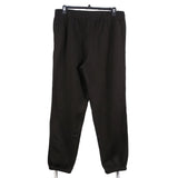 Champion 00's Y2K small logo Baggy Trousers / Pants XLarge Black