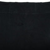 Talula 90's Elasticated Waistband Drawstrings Legging Joggers / Sweatpants Medium Black
