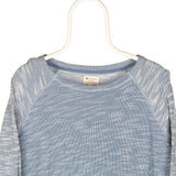 Champion - Blue Crewneck Sweatshirt  - Medium