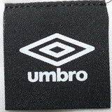 Umbro 90's Hooded Zip Up Lightweight Windbreaker Medium (missing sizing label) White