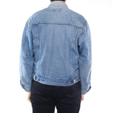 Wrangler - Blue Denim Jacket - Large