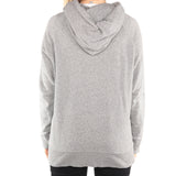 Levi's - Grey Spellout Hoodie - XSmall