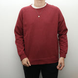 Reebok - Red Crewneck Sweatshirt - XLarge