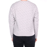Champion - Grey Reverse Weave Crewneck Sweatshirt - XLarge