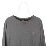 Grey Starter Crewneck Sweatshirt - Xlarge