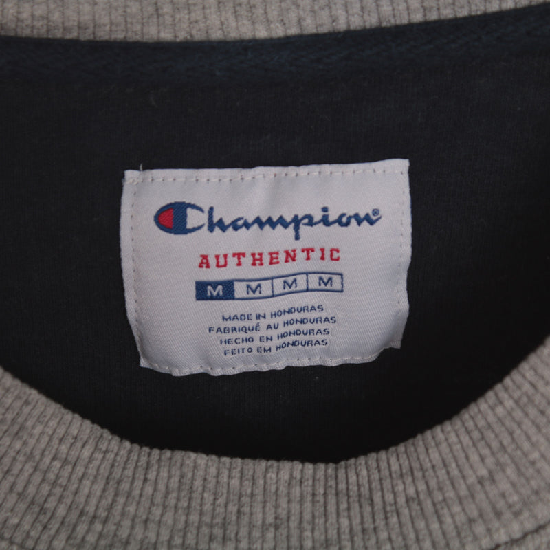 Champion 90's Crewneck Sweatshirt Medium Grey