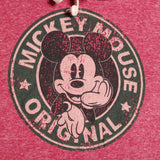 Red Disney Mickey Hoodie - 10