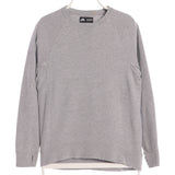 Grey Nike Crewneck Sweatshirt - Small