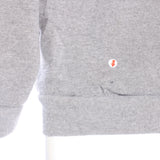 Grey Nike Crewneck Sweatshirt - Small