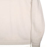Beige Reebok Sportswear Sweatshirt - Xlarge