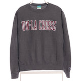 Grey Champion College  Sweatshirt - Small