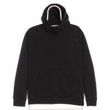 Unbranded 90's Pull over Hoodie Small Black