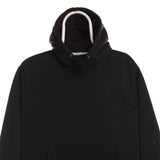 Unbranded 90's Pull over Hoodie Small Black