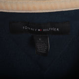 Tommy Hilfiger 90's Quarter Zip Fleece XLarge Blue
