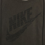 Nike 90's Crewneck Sweatshirt Small Green