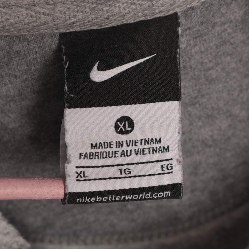 Nike 90's Swoosh Hoodie XLarge Grey