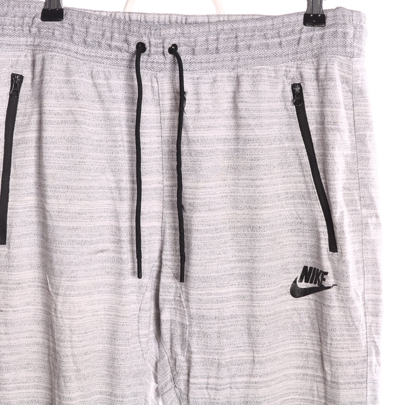 Nike 90's Elasticated Waist Band Joggers Sweatpants Large Grey