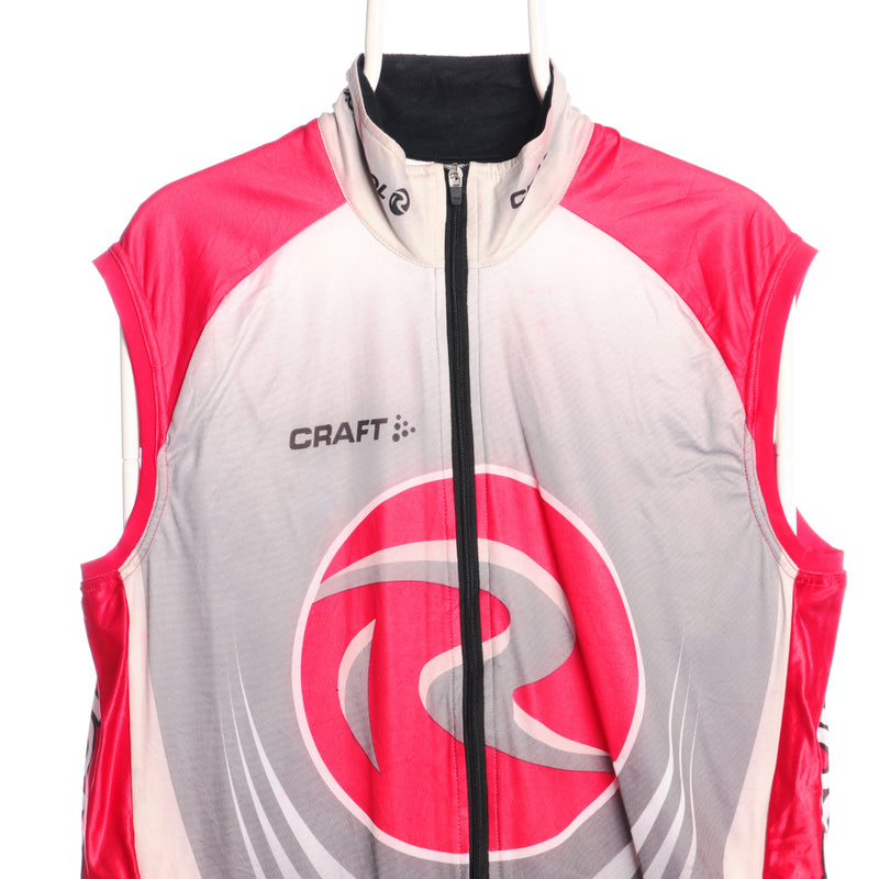 Grey Craft Rossignol Cycling Gilet - Large