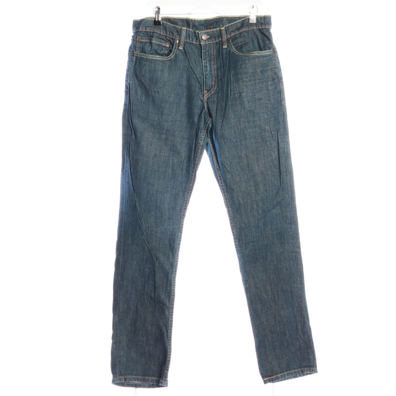 Blue Levi's 511 Denim Jeans - 34