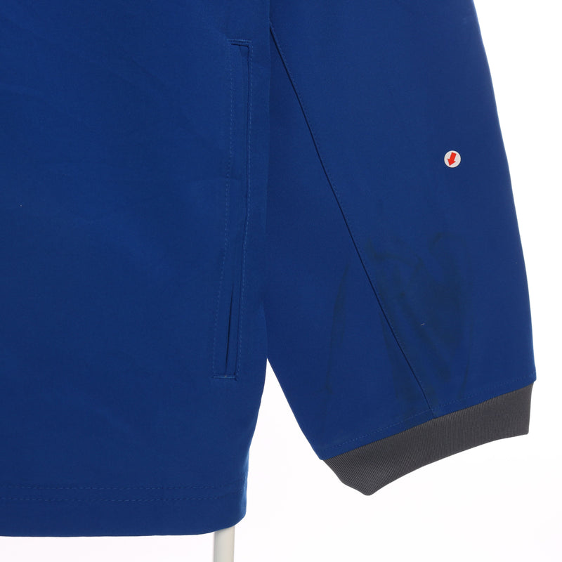 Adidas 90's Zip Up NFL Windbreaker Coat XXLarge Blue