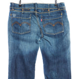 Blue Levi's Denim Jeans - 32