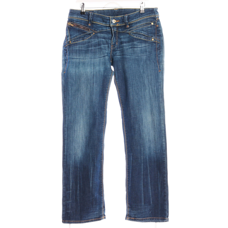 Blue Levi's Denim Jeans - 32