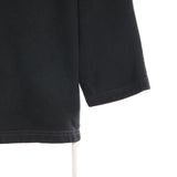 Tommy Hilfiger 90's Crewneck Spellout Sweatshirt Xlarge Black