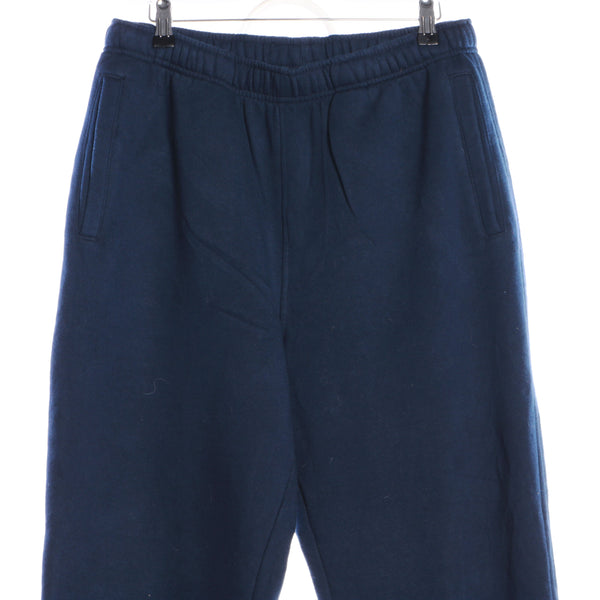 Blue Fila Drawstring Jogger - Large