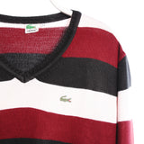 Red Lacoste  Jumper - Large