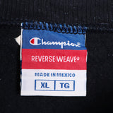 Blue Champion Crewneck Sweatshirt - XLarge