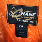 Black NASCAR Home Depop Nascar Jacket - XXLarge