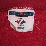 Red Jerzees College Sweatshirt - XLarge