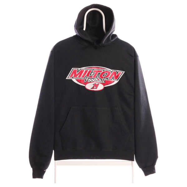 Black Champion College Hoodie - Small