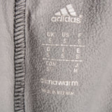 Grey Adidas Drawstring  Jogger - Small