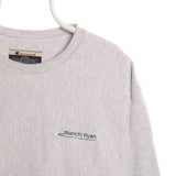 Grey Champion Crewneck Sweatshirt - Medium