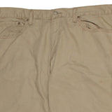 Levi's 90's Straight Leg Baggy Trousers / Pants 42 Tan Brown