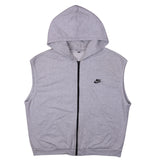 Nike 90's Vest Sleeveless Swoosh Gilet XLarge (missing sizing label) Grey