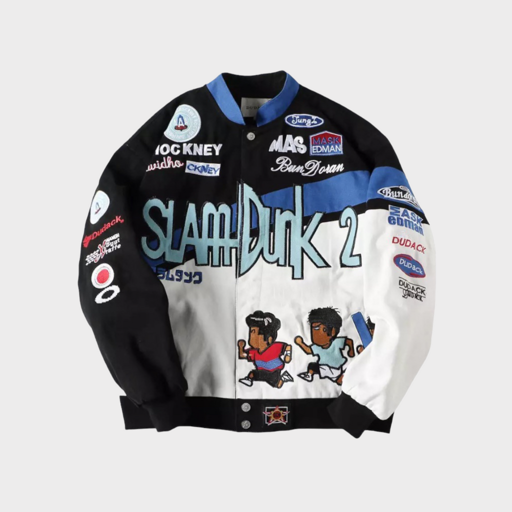 Slam 2025 jackets uk