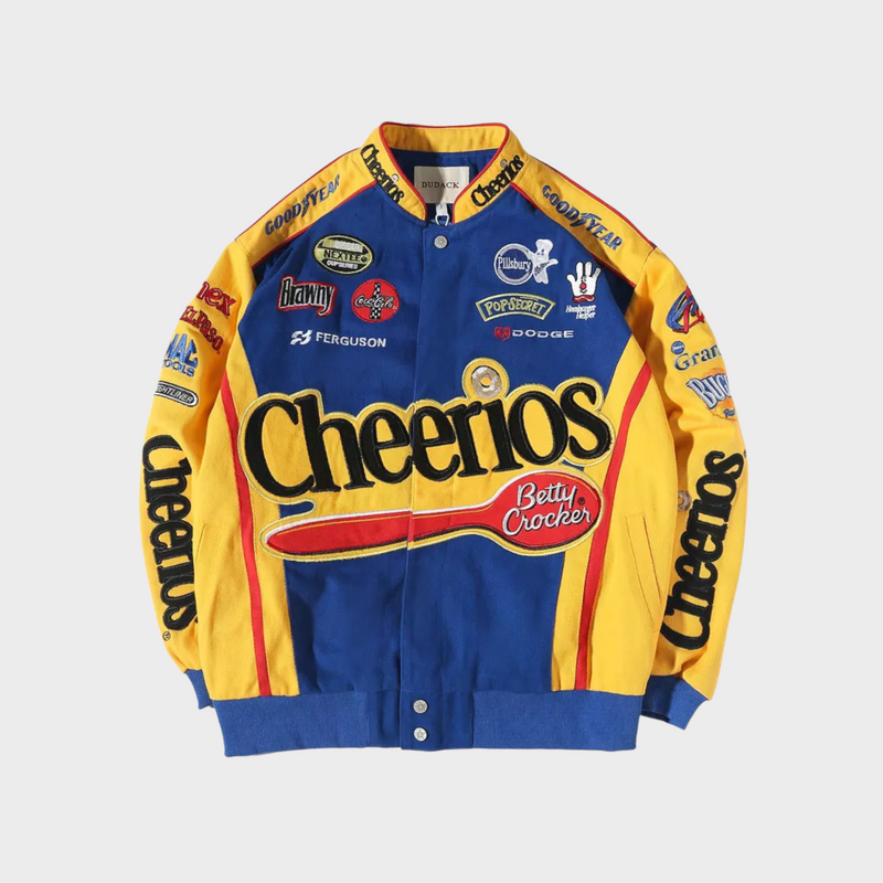 Cheerios Jacket