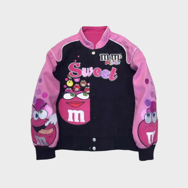 Pink M&Ms Jacket