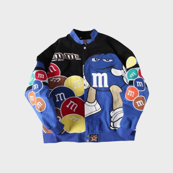 Blue M&Ms Jacket