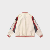 Cream M&Ms Jacket